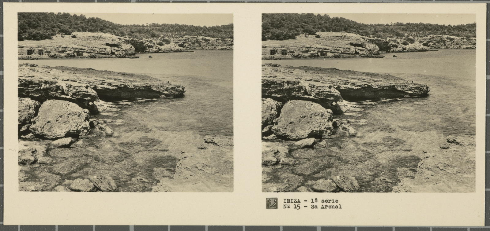 Desconegut, Ibiza