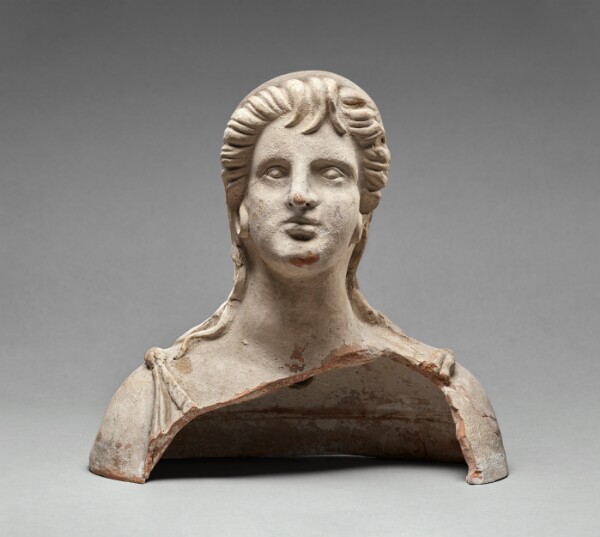 Unknown, Bust of a Woman