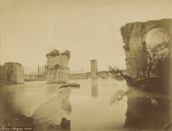 Unknown, Ponte d'Augusto, Narni