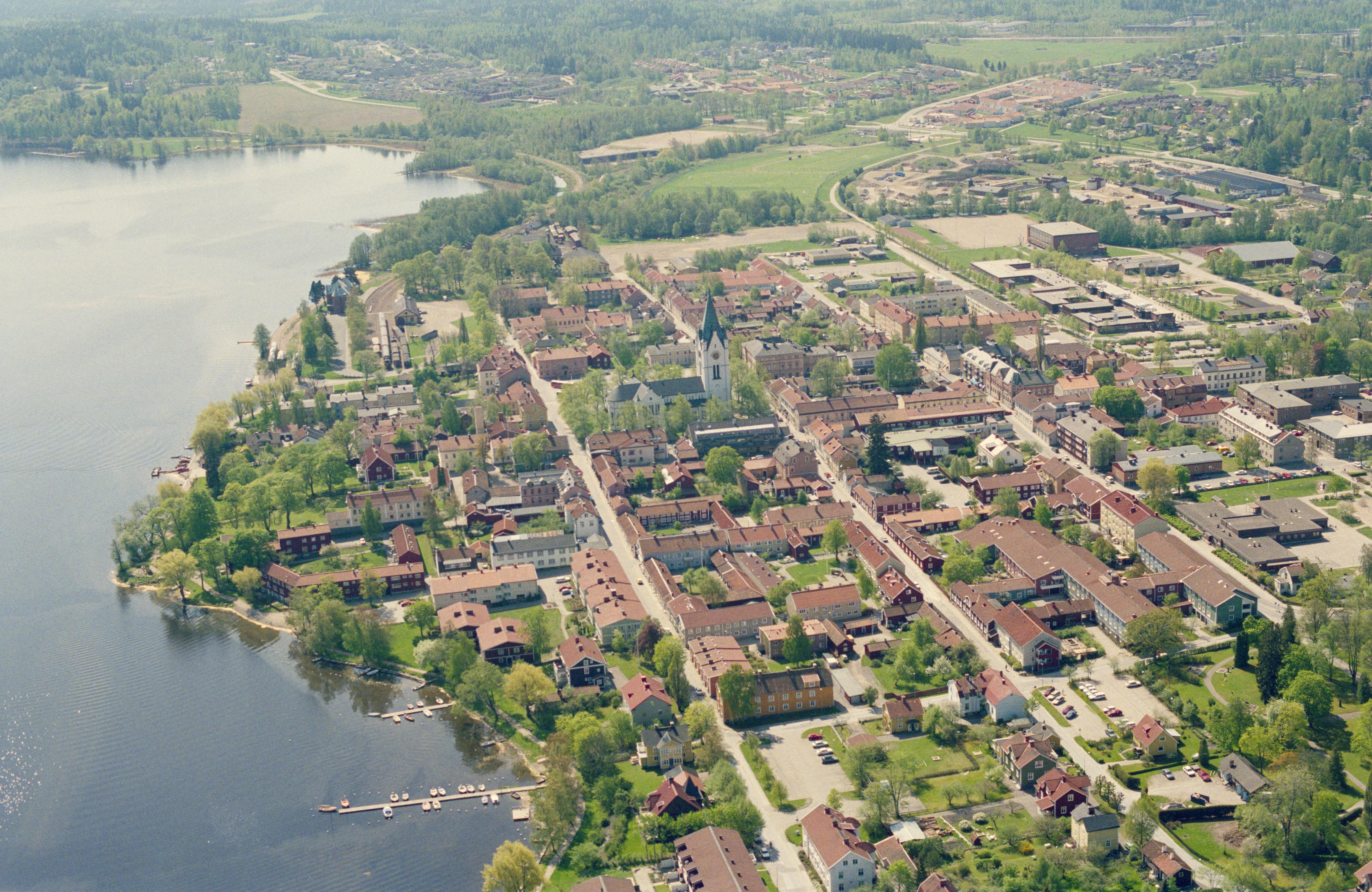 Jan Norrman, Nora 164:1