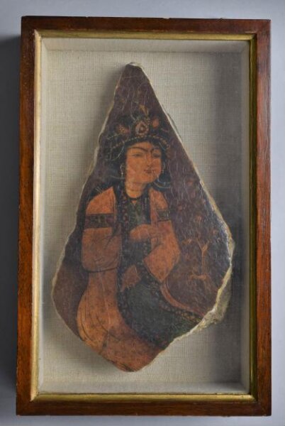 Unknown, A young Persian girl.