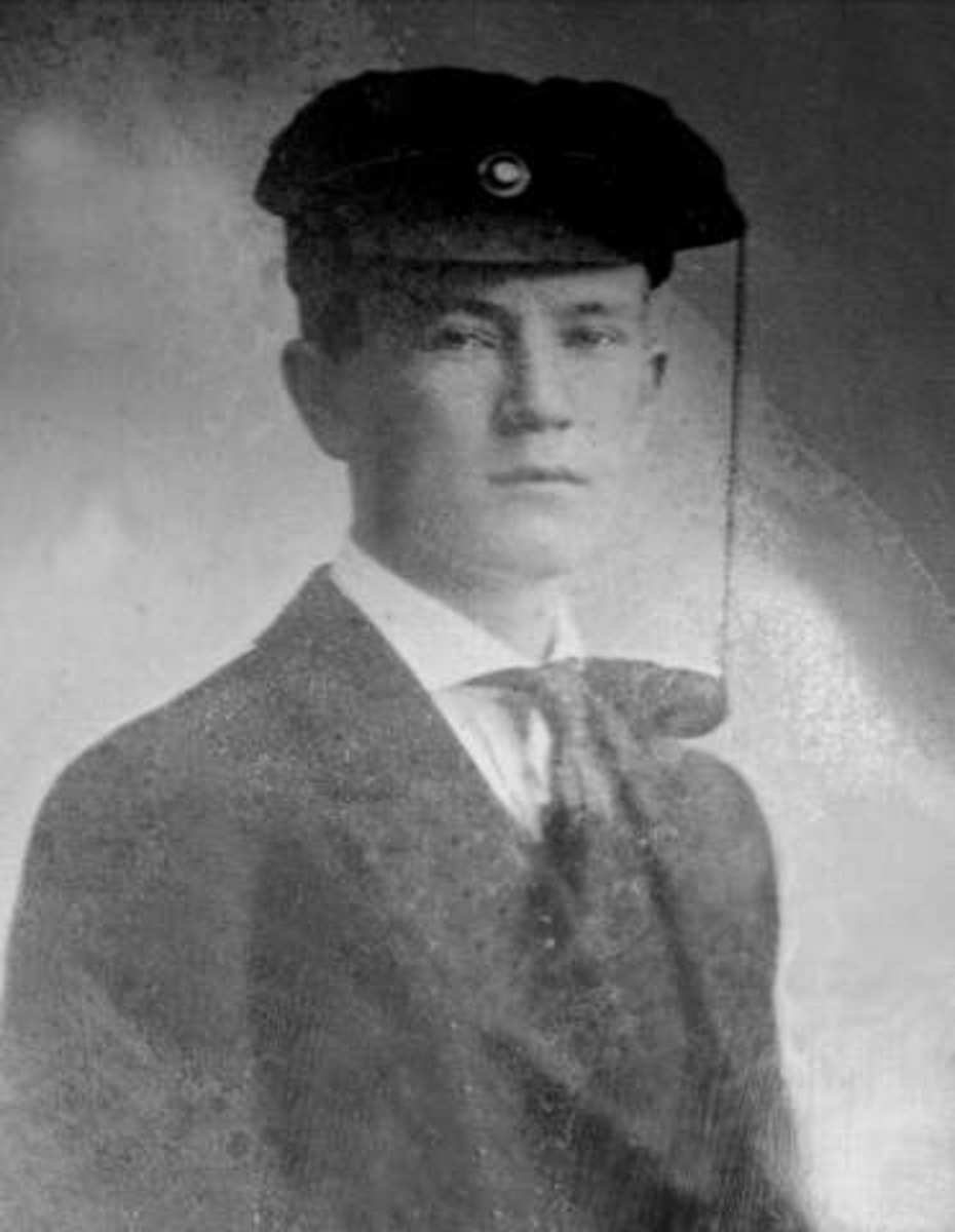 Gustav Borgen, NFB.06098