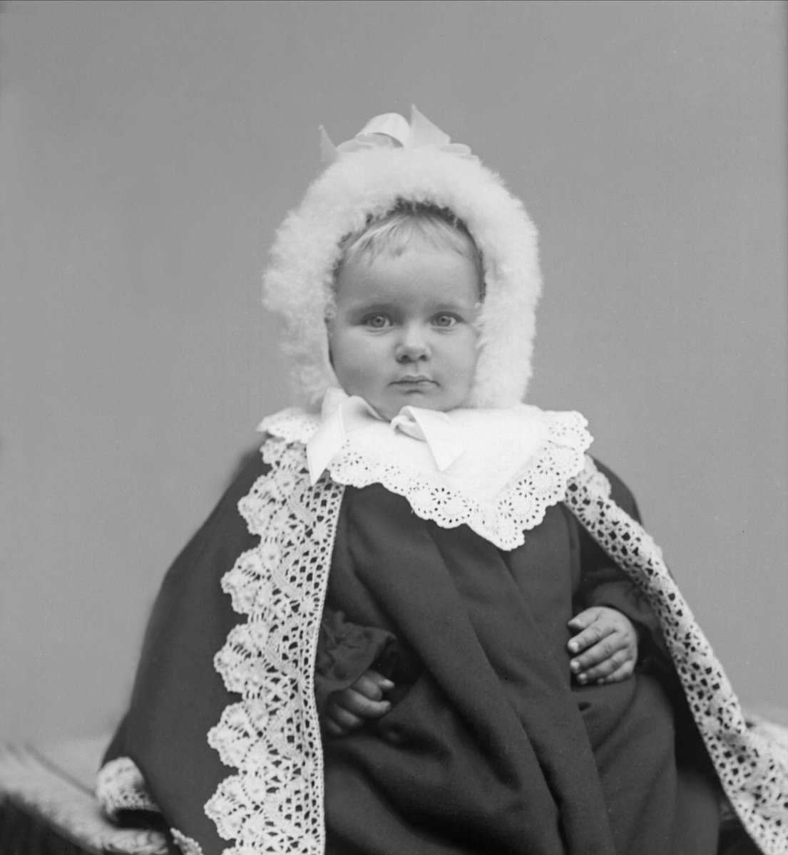 Gustav Borgen, NFB.34601