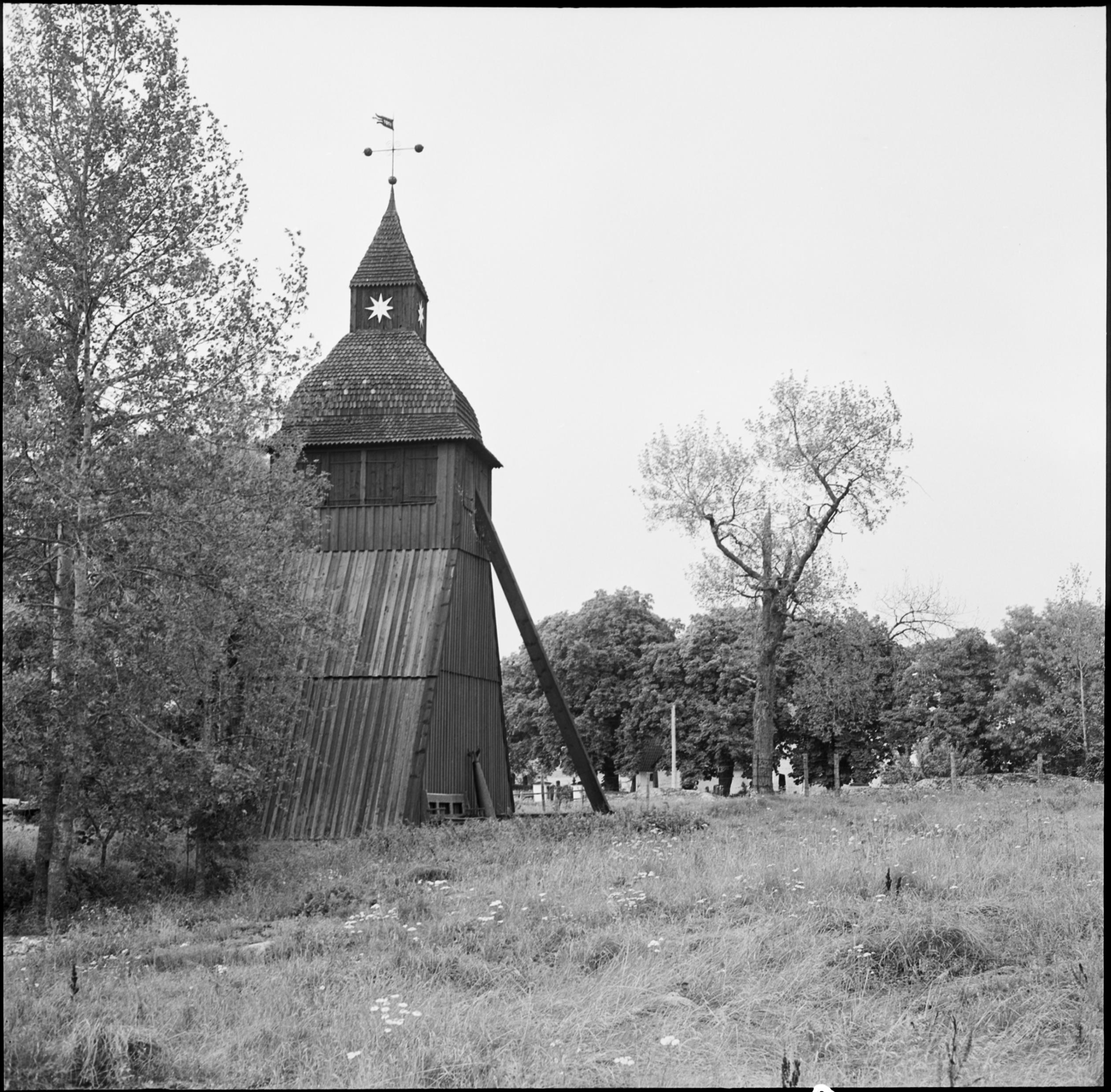Sören Hallgren, Håbo-Tibble kyrka