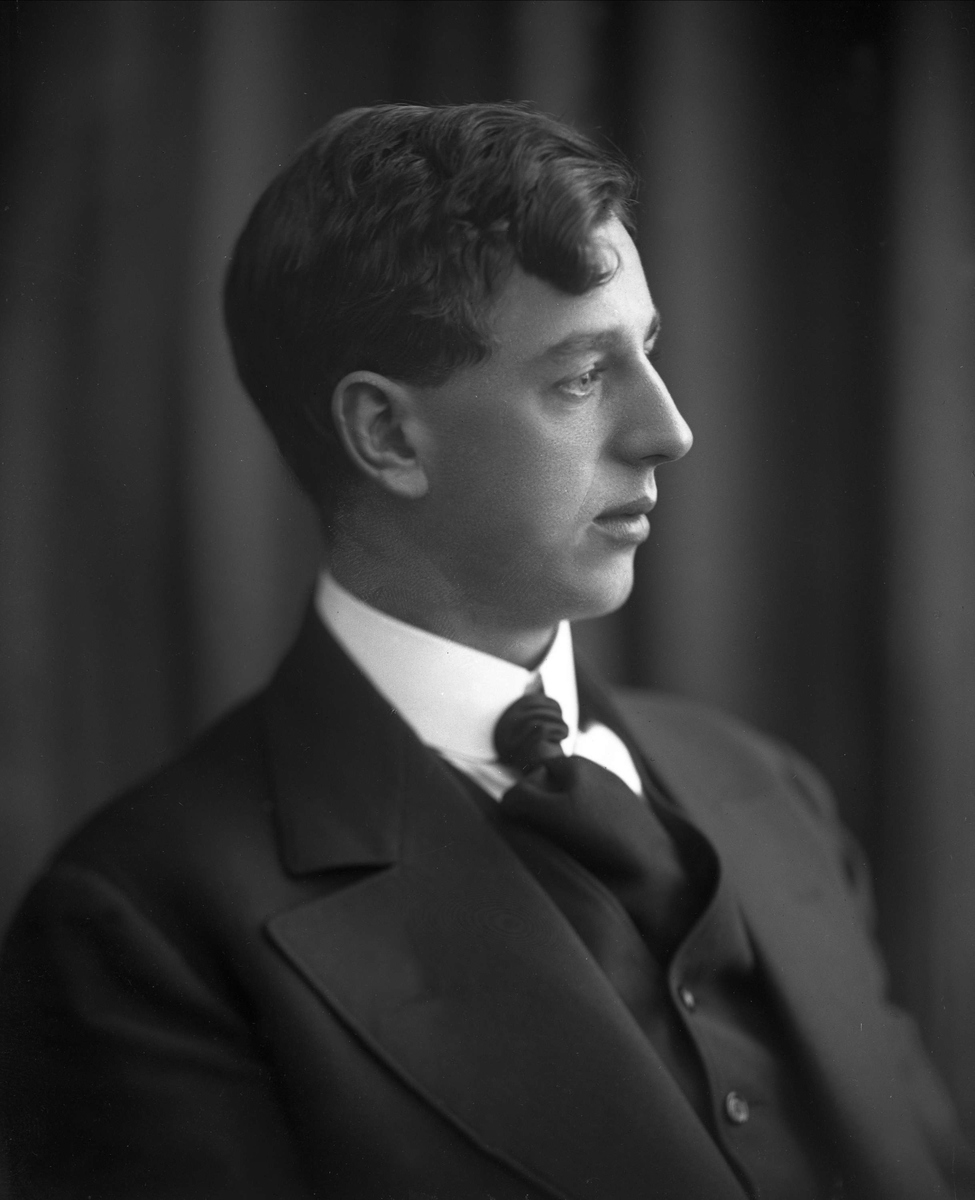 Gustav Borgen, NFB.40709