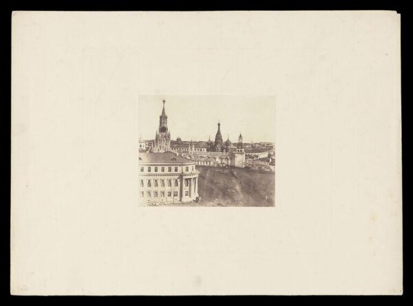 Fenton, Roger, Little Palace of the Kremlin
