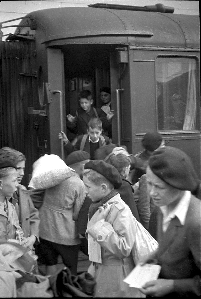 Anders Beer Wilse, Konv: Leica Statsbanene