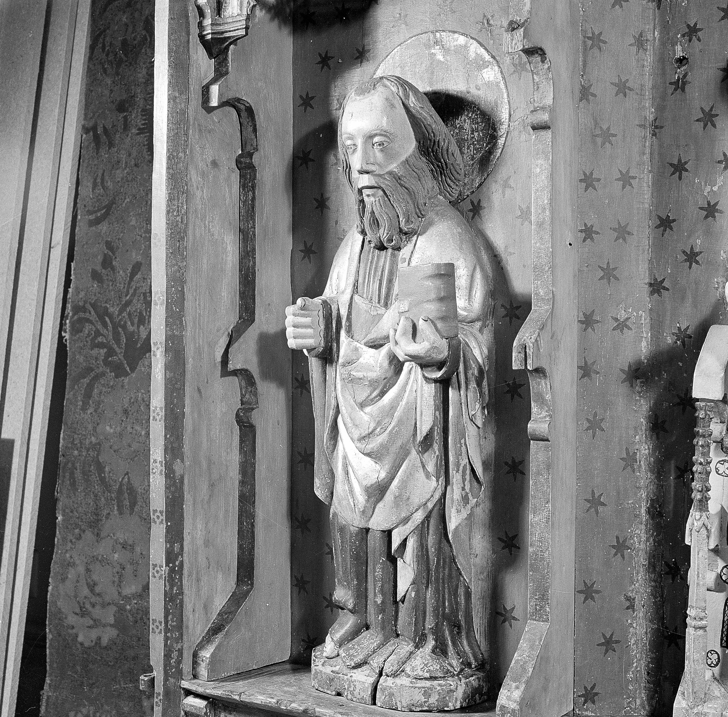 Marianne Bratt Gustafsson, Njurunda kyrka