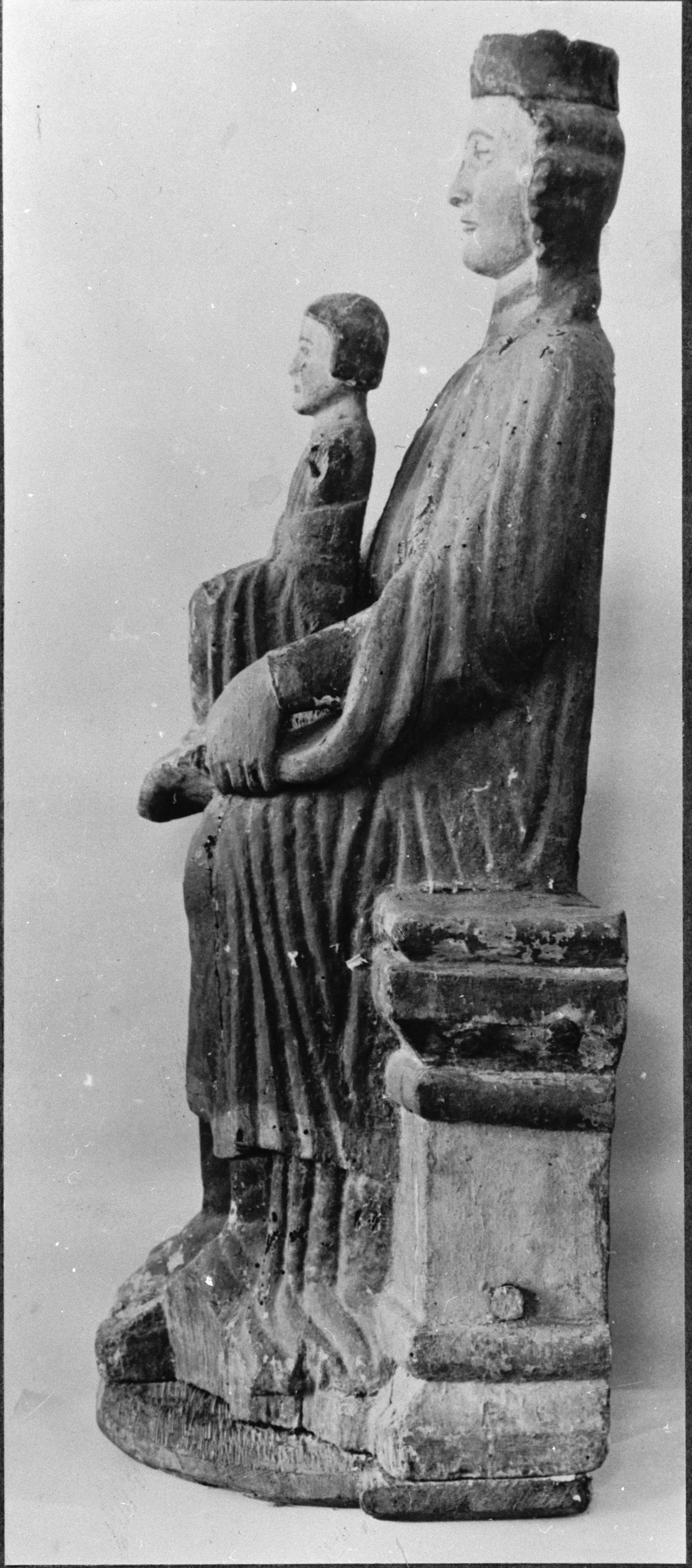 Sven Wahlgren, Härlövs kyrka