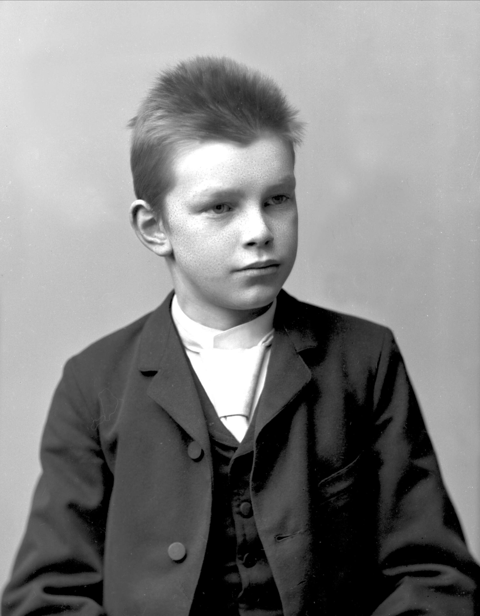 Gustav Borgen, NFB.34361