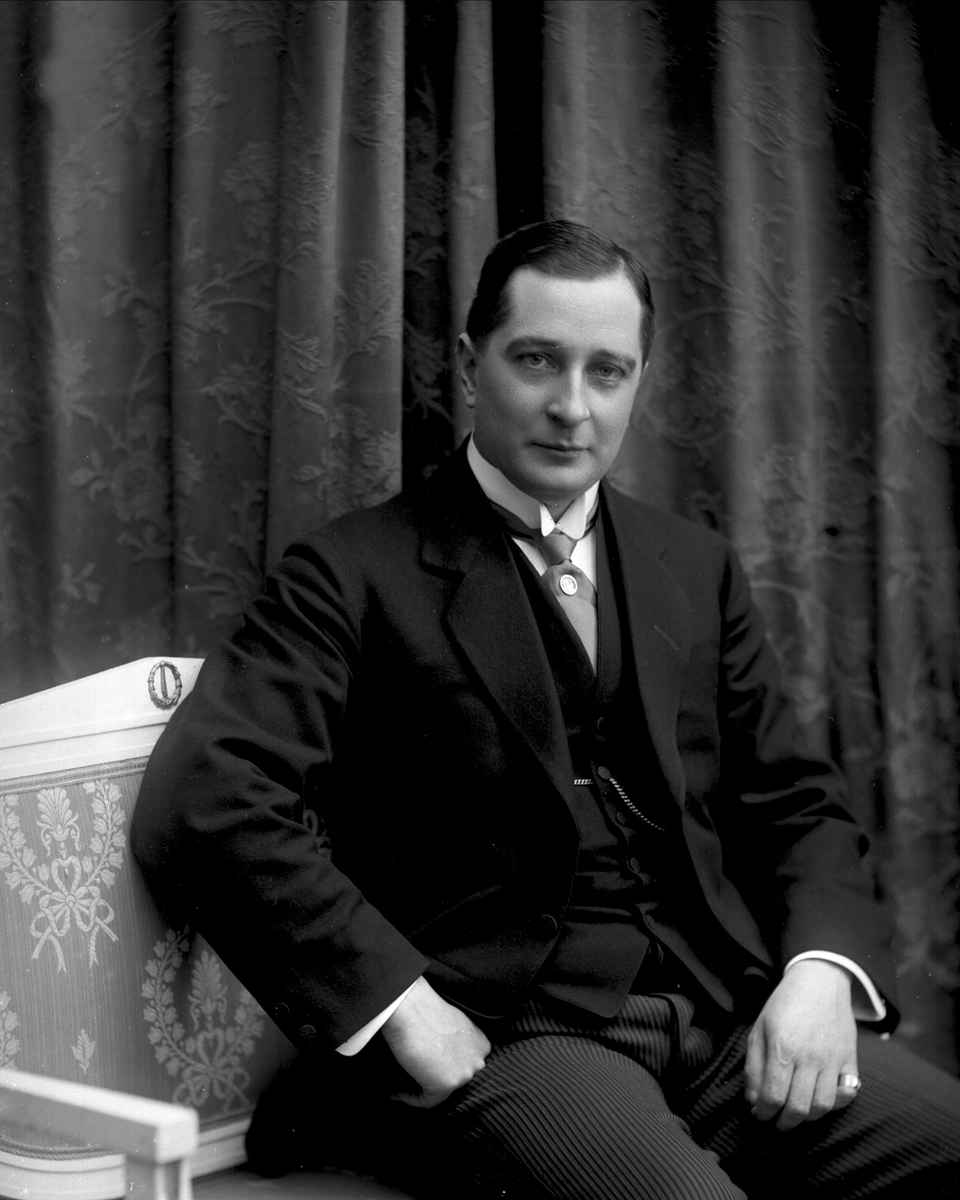 Gustav Borgen, NFB.20113