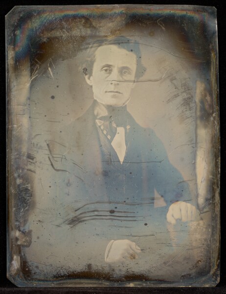Jacob Byerly, [Portrait of a Man]