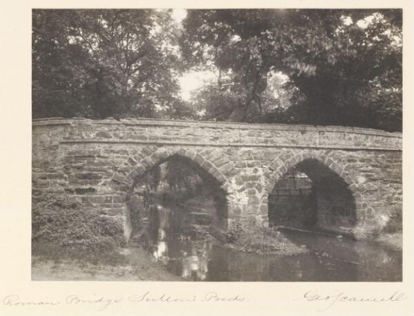 Scamell, George (Mr), National Photographic Record and Survey