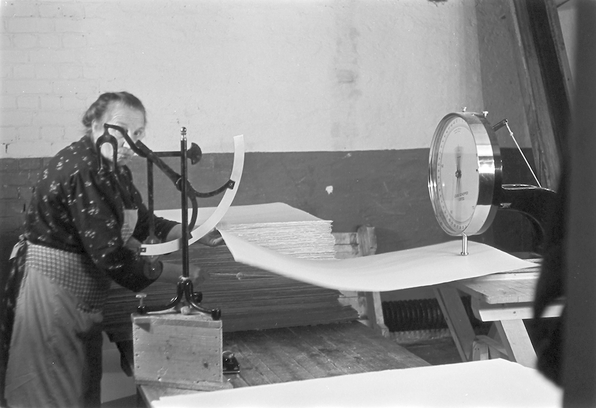 Anders Beer Wilse, Prot: Sortering & Kontroll