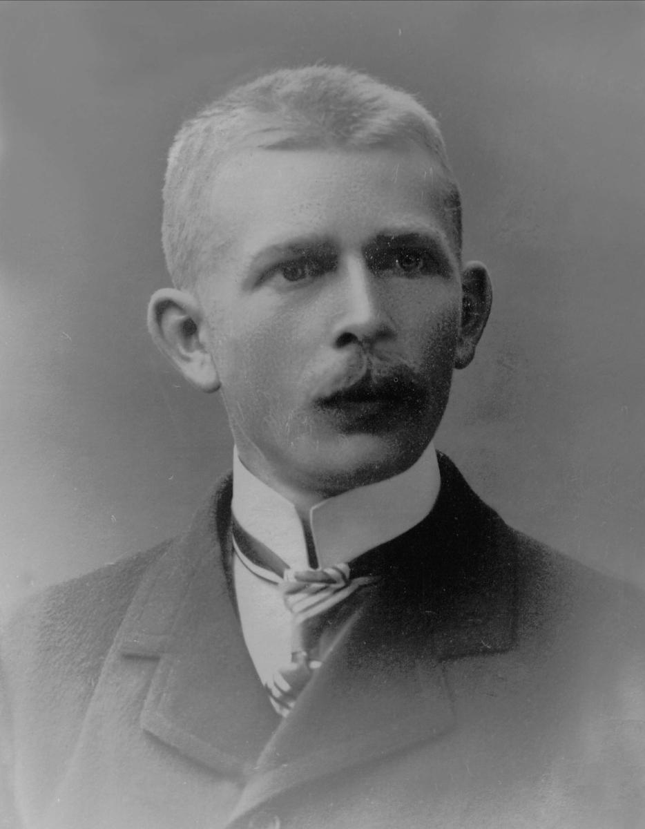 Gustav Borgen, NFB.41152