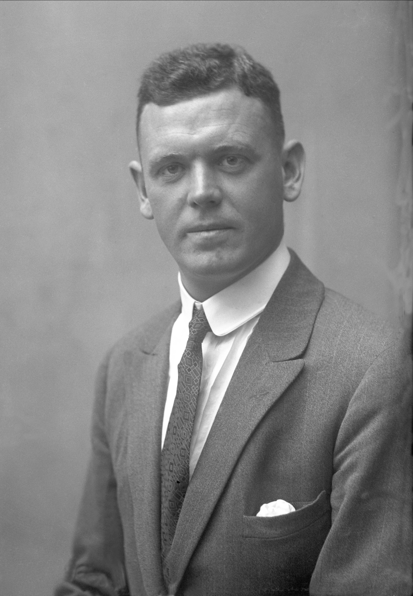 Gustav Borgen, NFB.56209