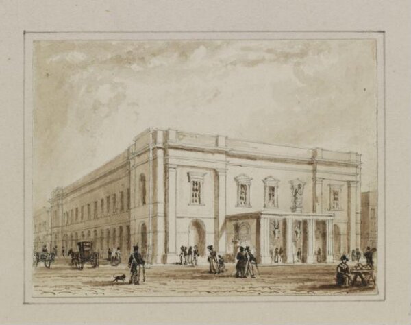 Unknown, Drawing