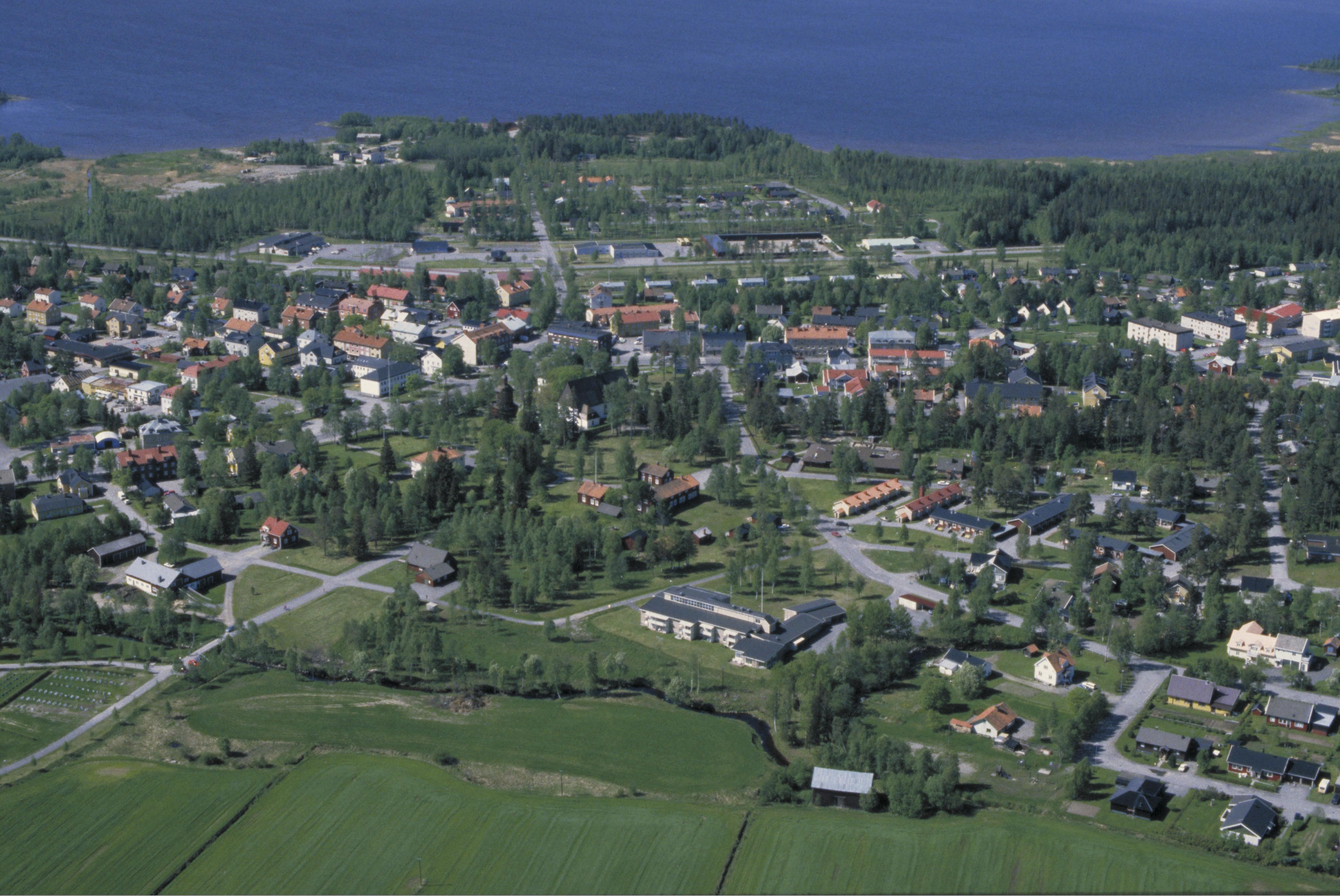 Jan Norrman, Nordmaling 996