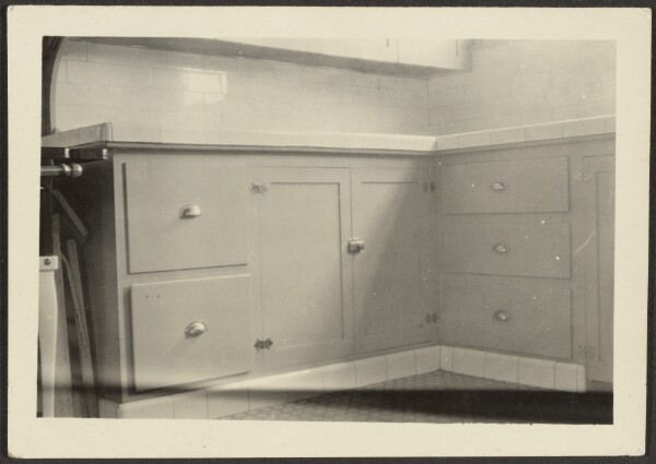 Louis Fleckenstein, [Cabinets]