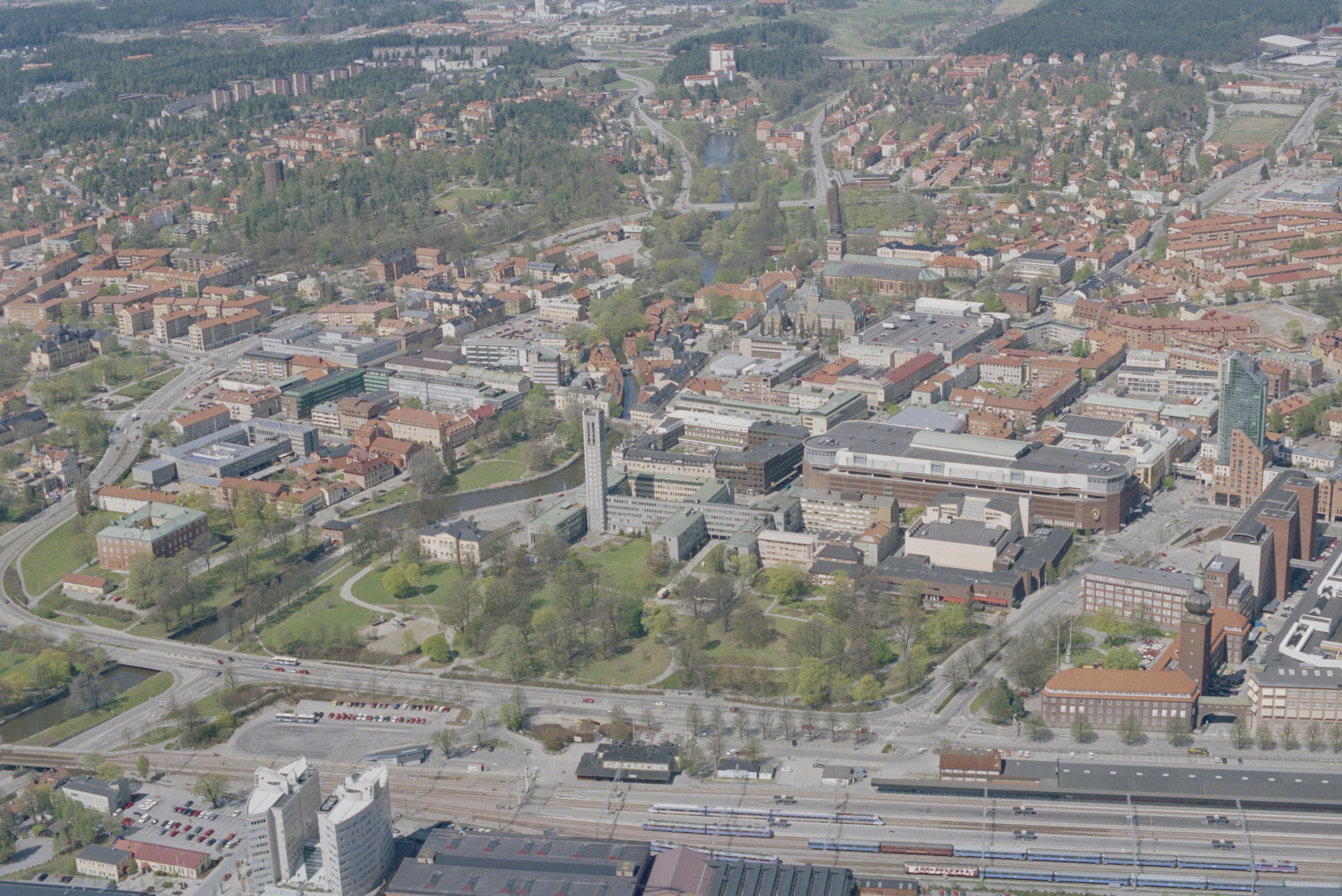 Jan Norrman, Västerås 224:1
