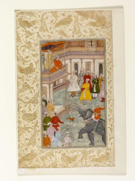 Unknown, Painting