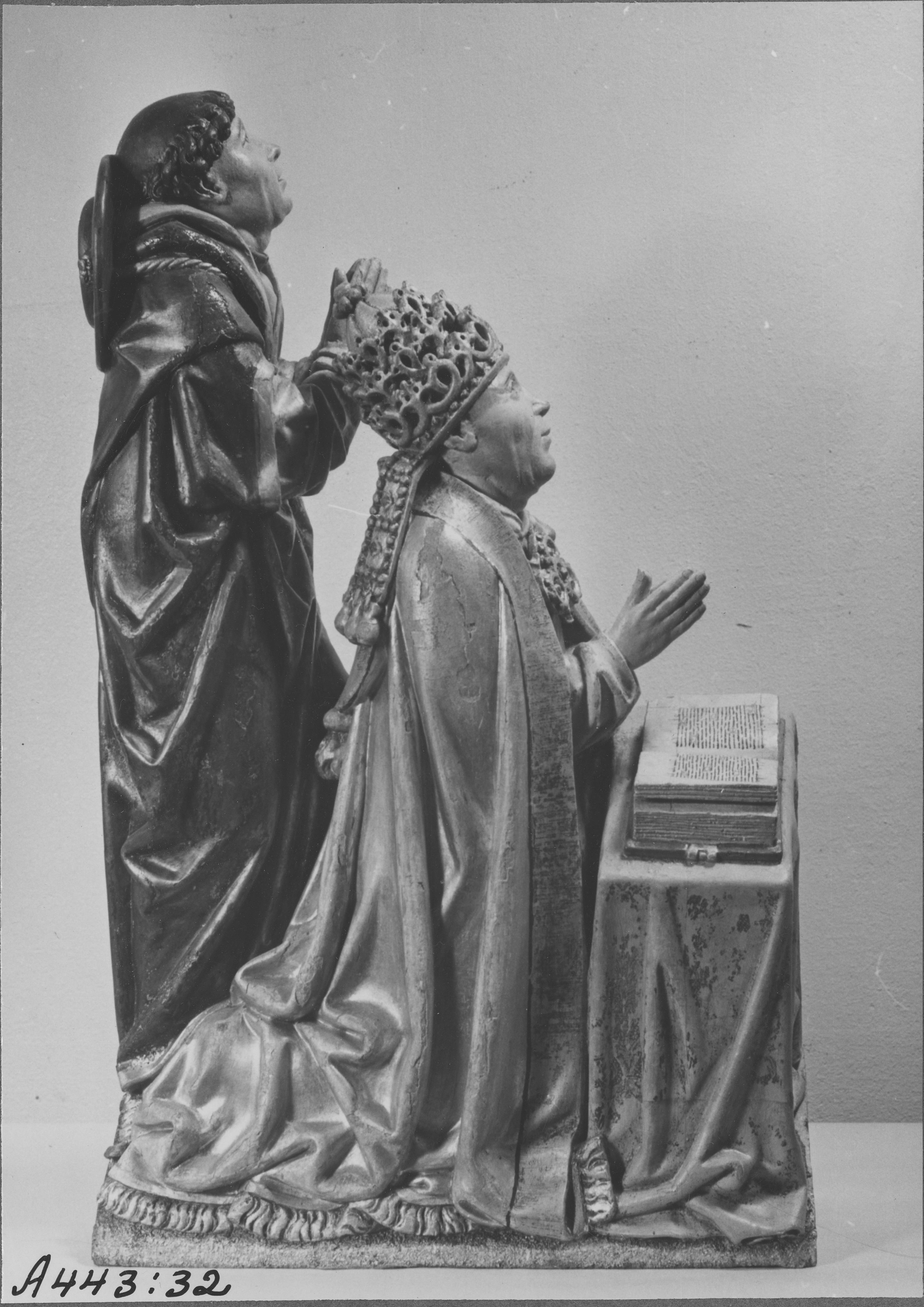 Marianne Bratt Gustafsson, Vadstena Klosterkyrka
