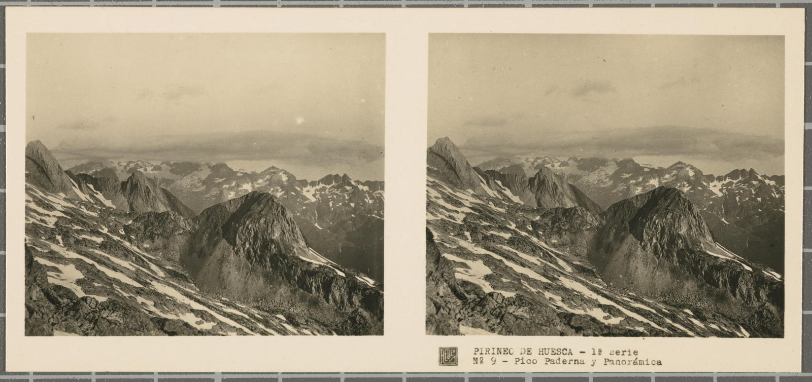 Desconegut, Pyrenees of Huesca