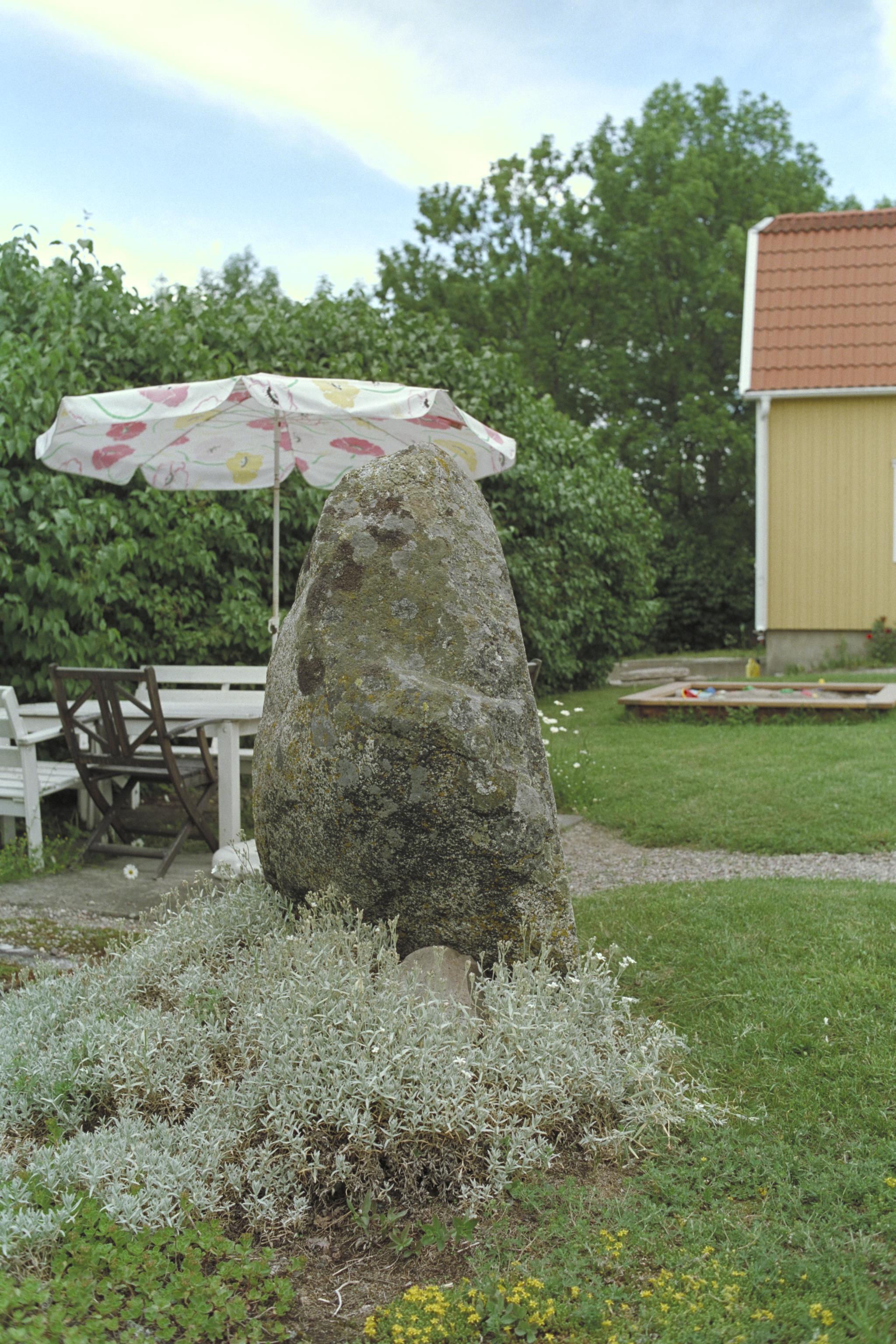 Bengt A Lundberg, Sö213 Nybble gård