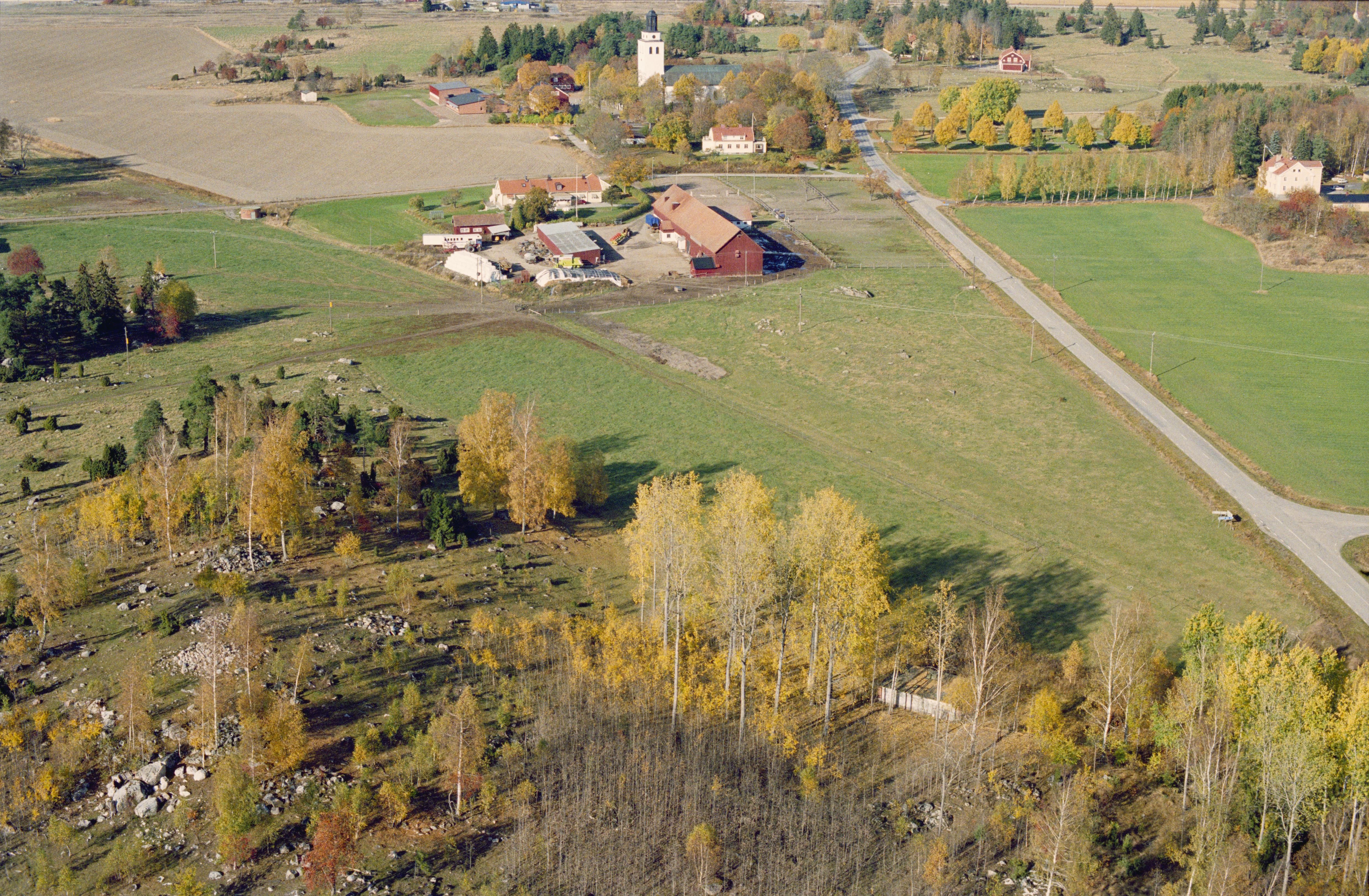 Jan Norrman, Dingtuna 762