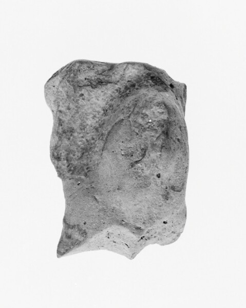 Unknown, Female Head