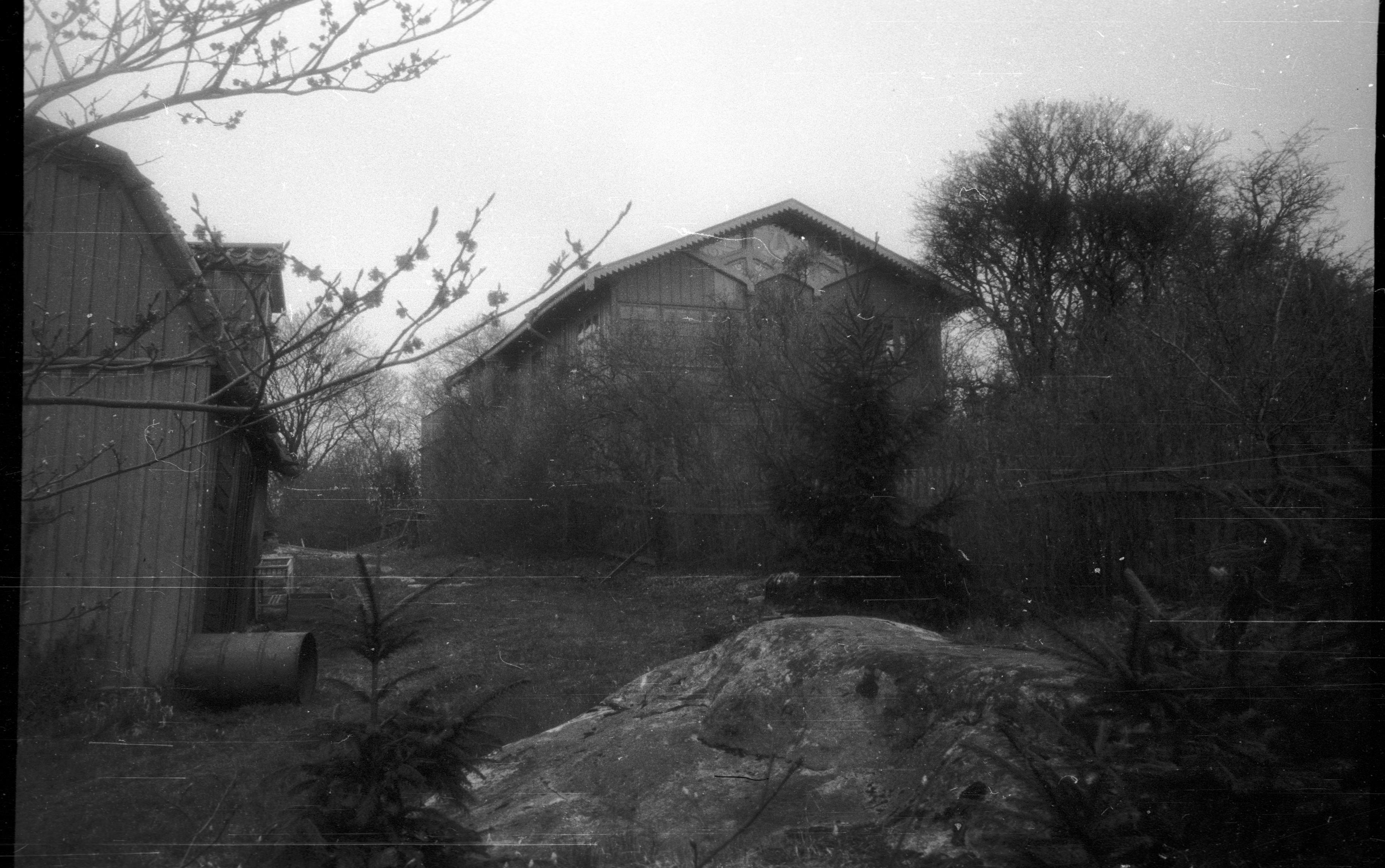 Berit Wallenberg, Drottningholm