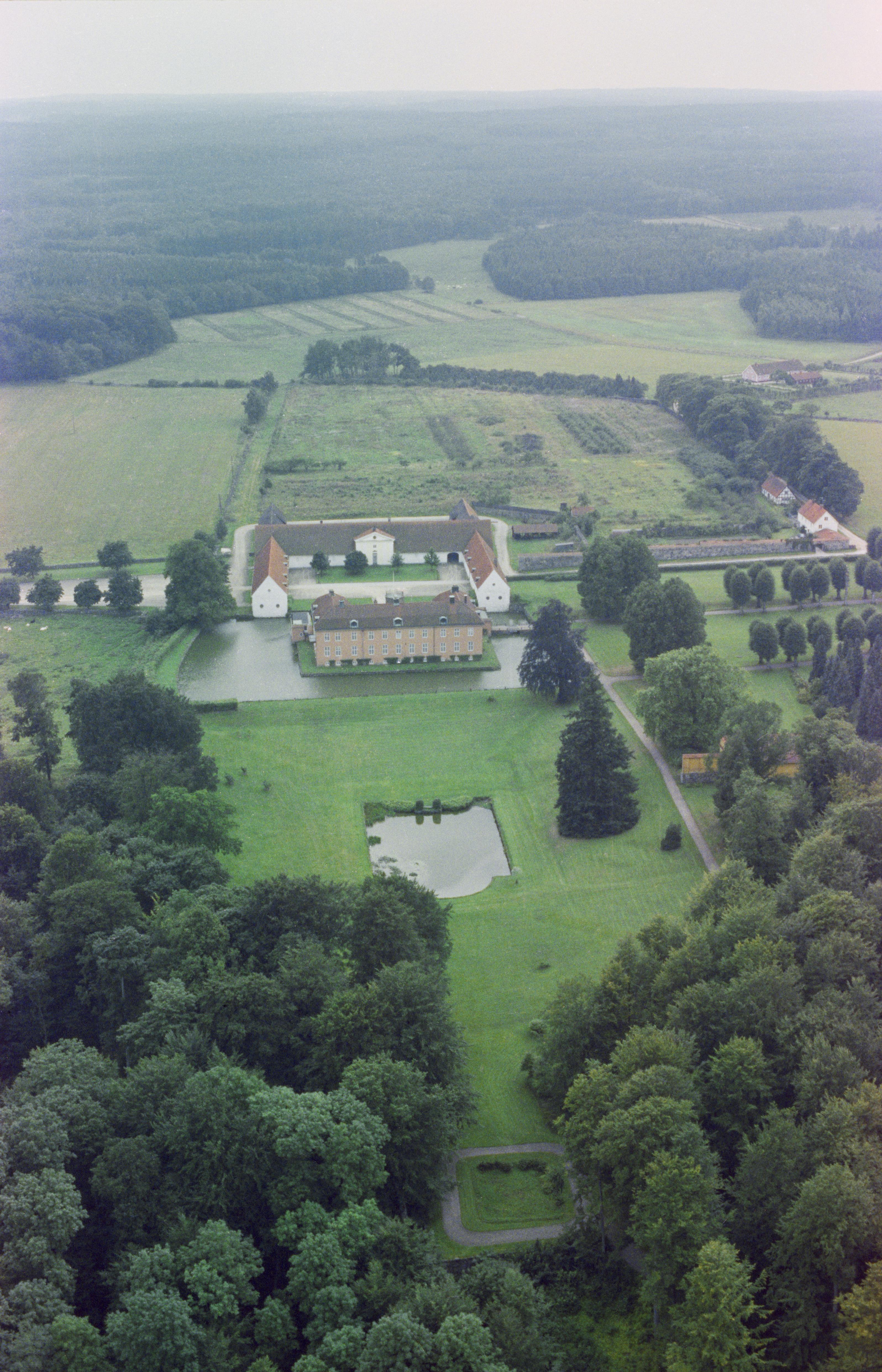Jan Norrman, Maltesholm