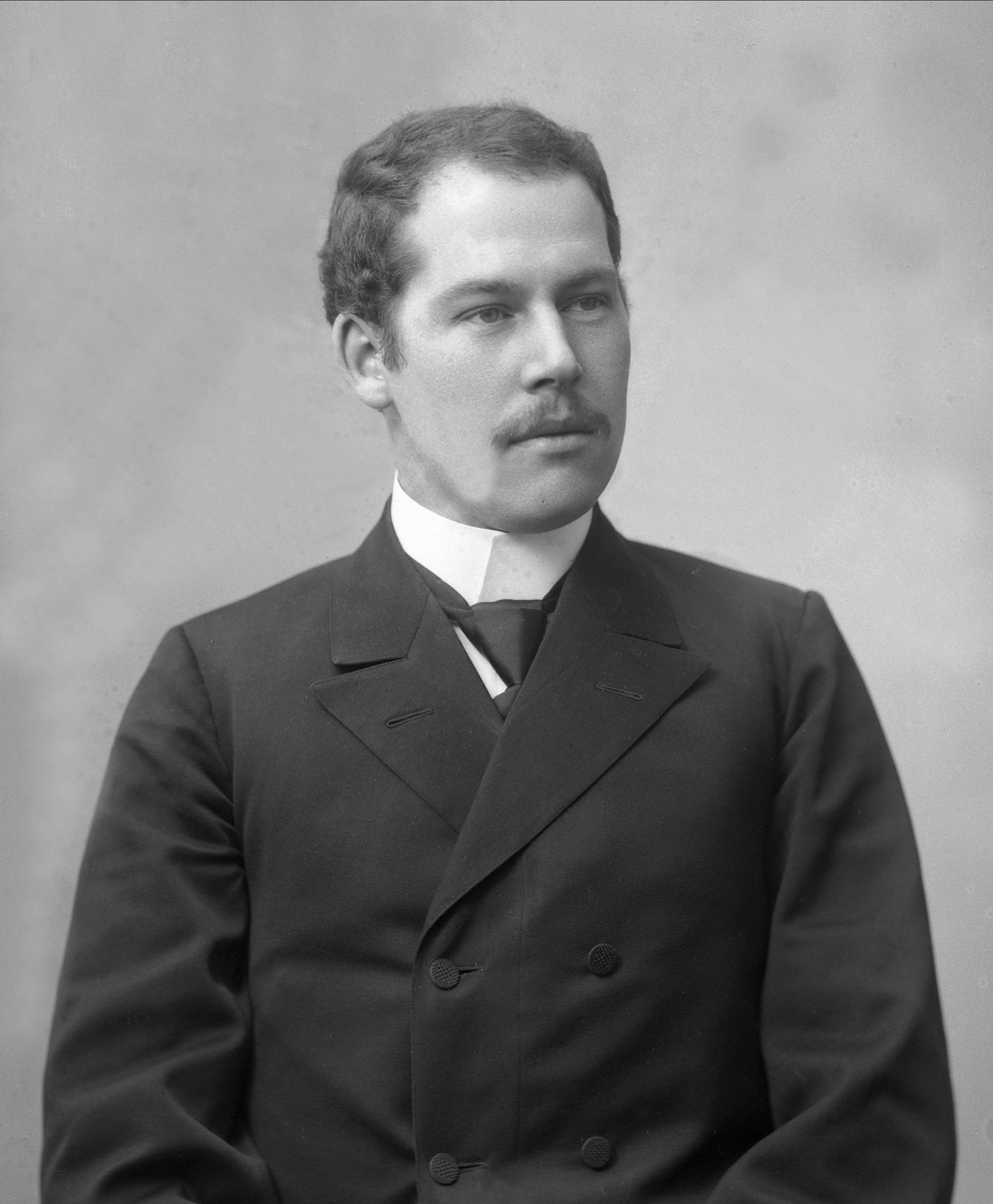 Gustav Borgen, NFB.40743