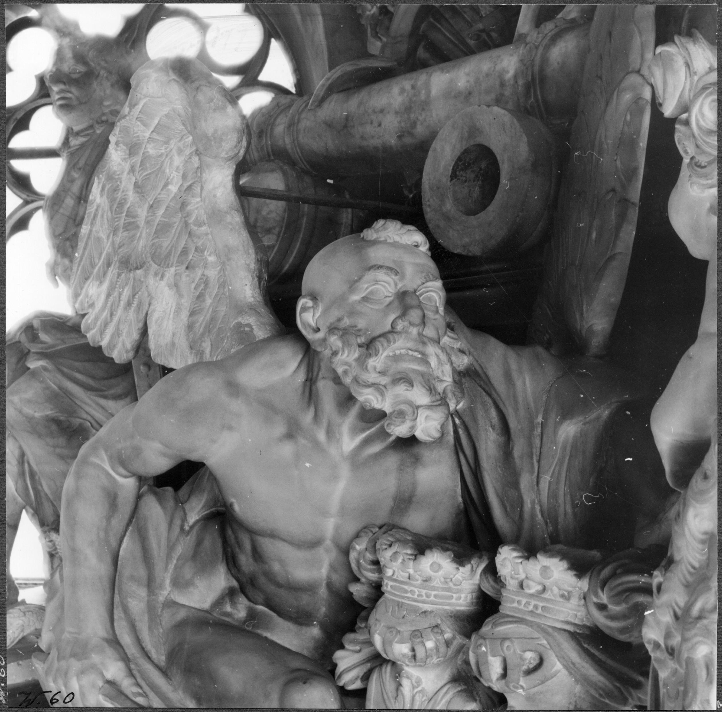 Bertil Waldén, Österhaninge (Sankta Gertruds) kyrka