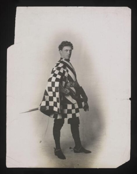 Unknown, The Taming of the Shrew