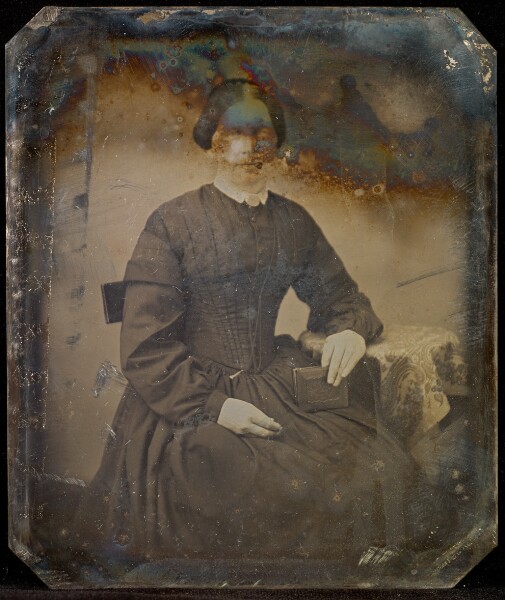 Jacob Byerly, [Portrait of a Woman]