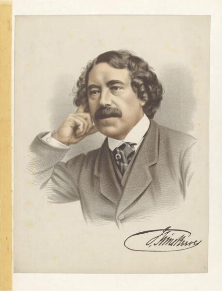 unknown, H Beard Print Collection