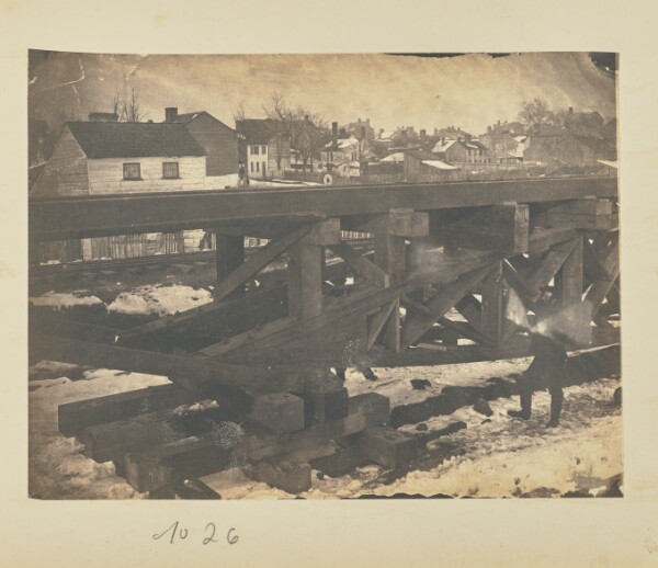 A. J. Russell, Experimental Bridges