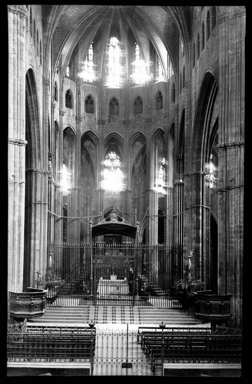 Desconegut, [Altar de la Catedral]