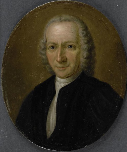 anonymous, Adrianus van Royen (1704-79), hoogleraar in de geneeskunde en kruidkunde te Leiden