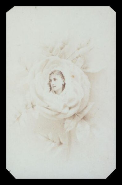 Elliott & Fry, Guy Little Theatrical Photograph