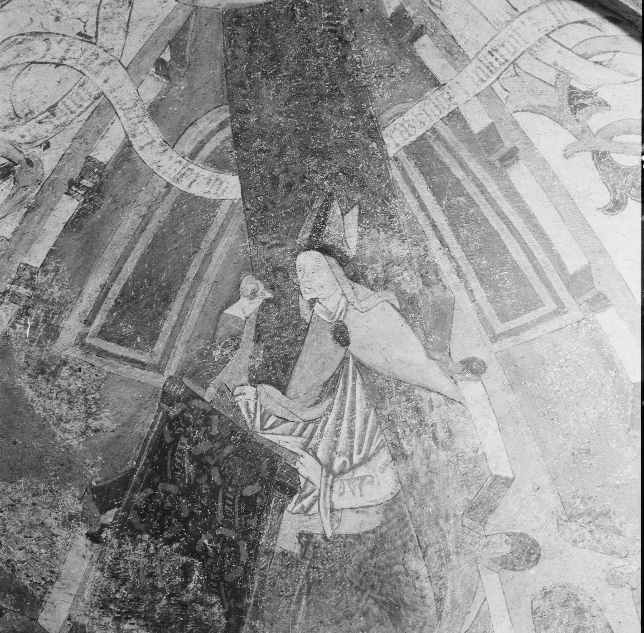 Marianne Bratt Gustafsson, Västerlövsta kyrka