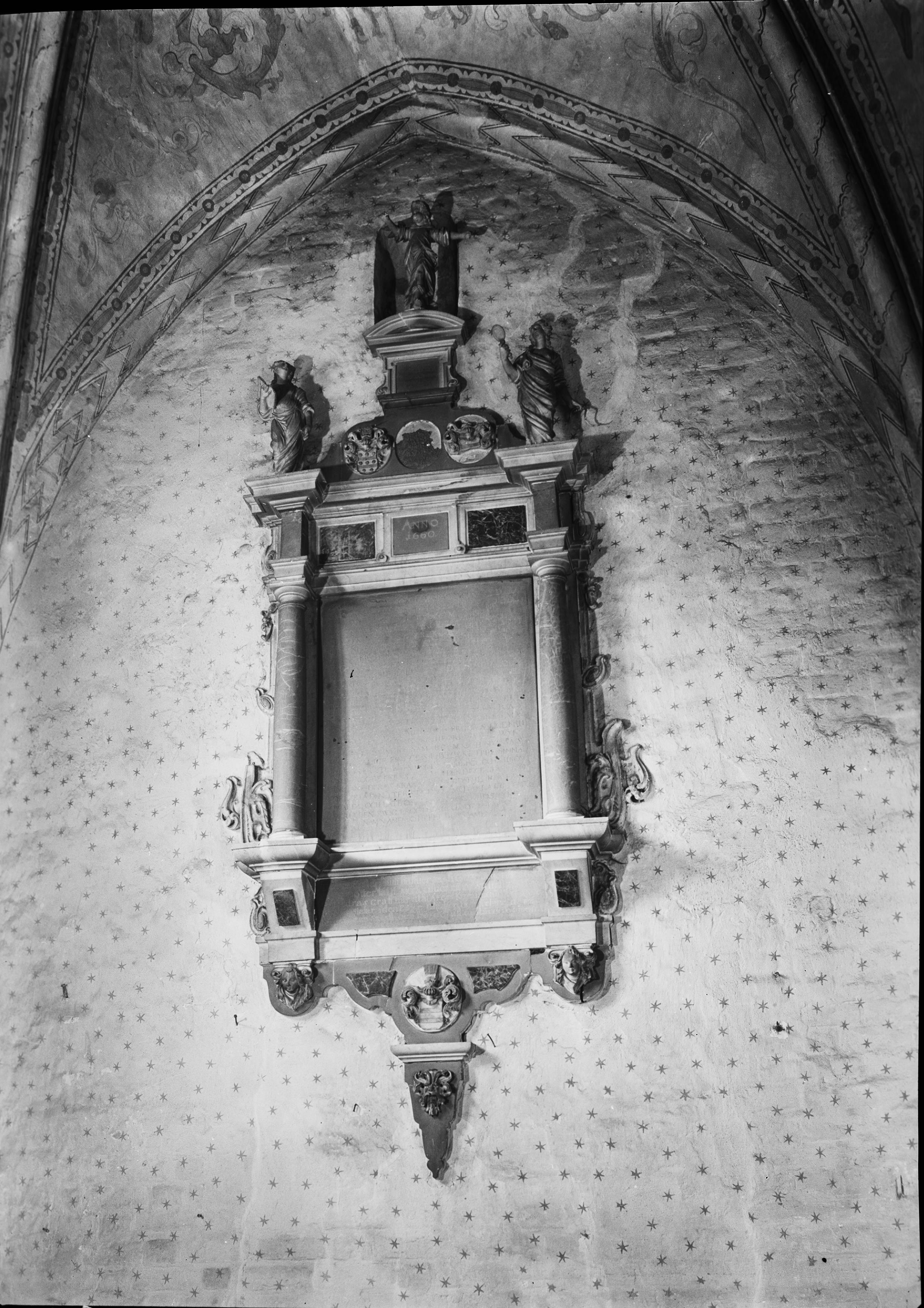 Iwar Anderson, Västeråkers kyrka