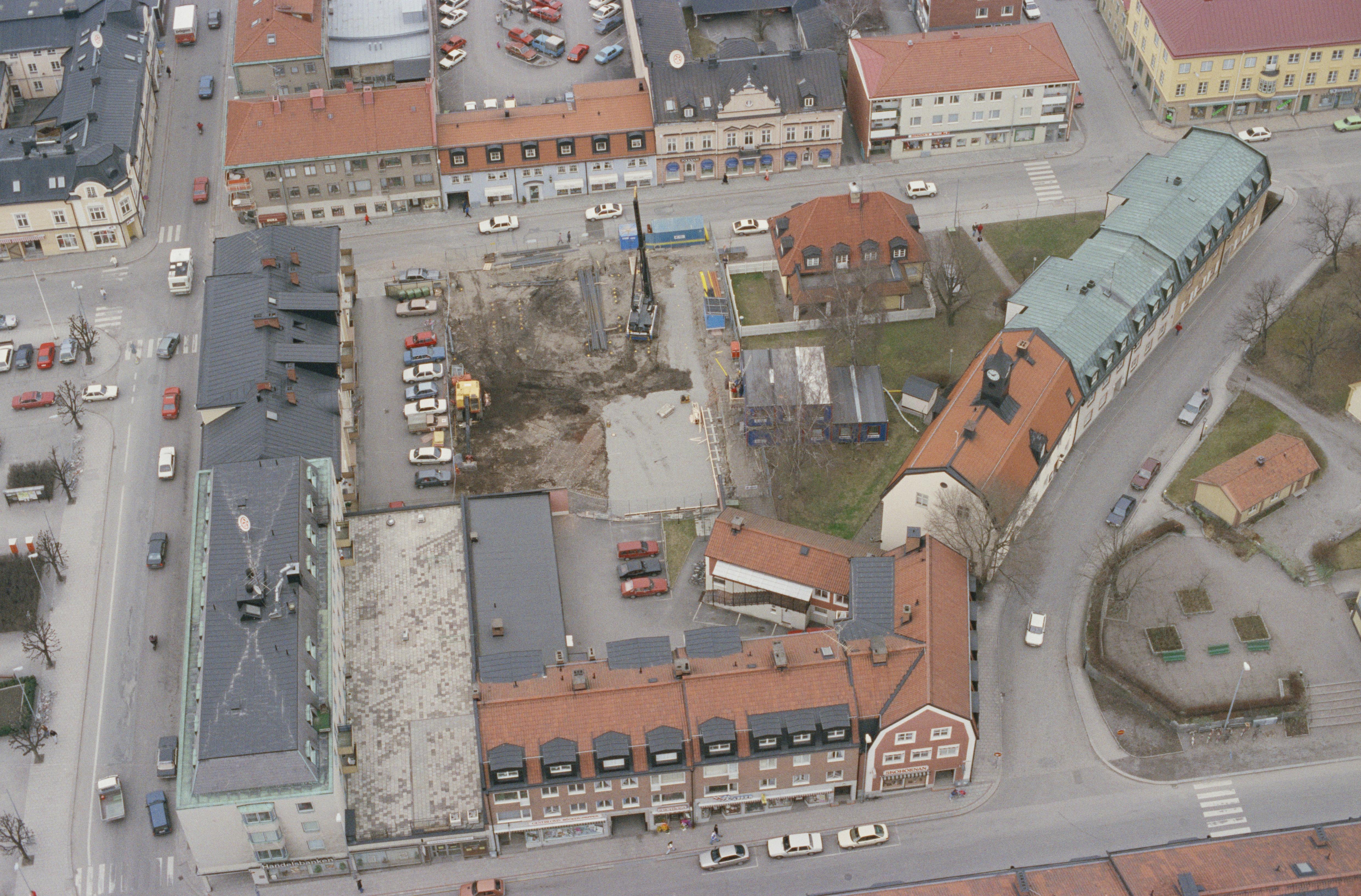 Jan Norrman, Enköping 26:1