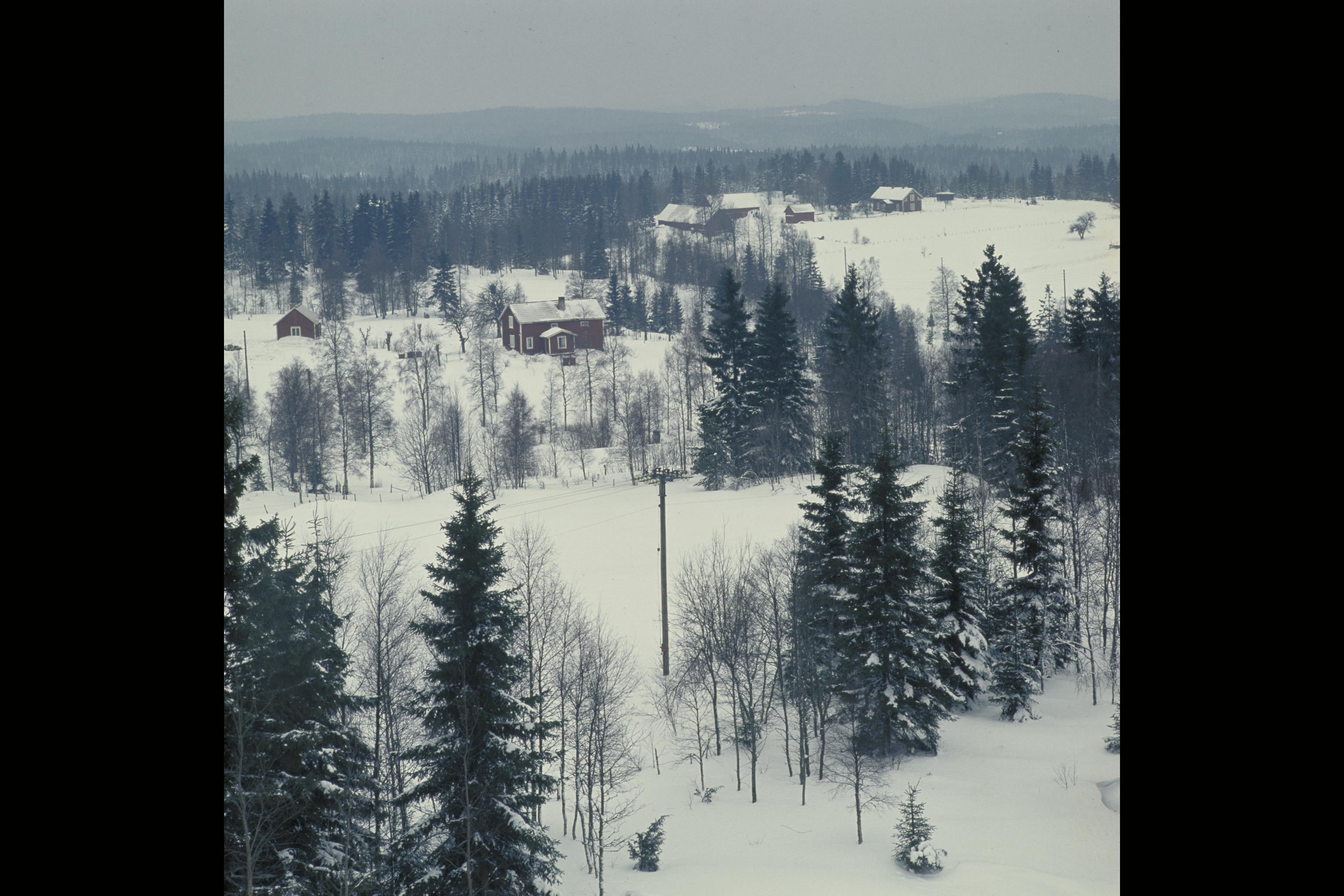 Pål-Nils Nilsson, Tomtabacken