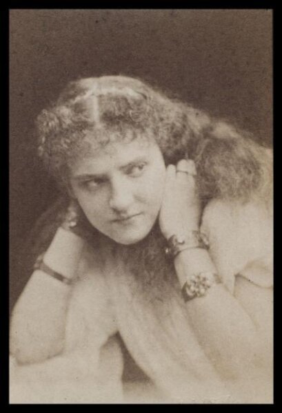 Beau, Adolphe, Guy Little Theatrical Photograph