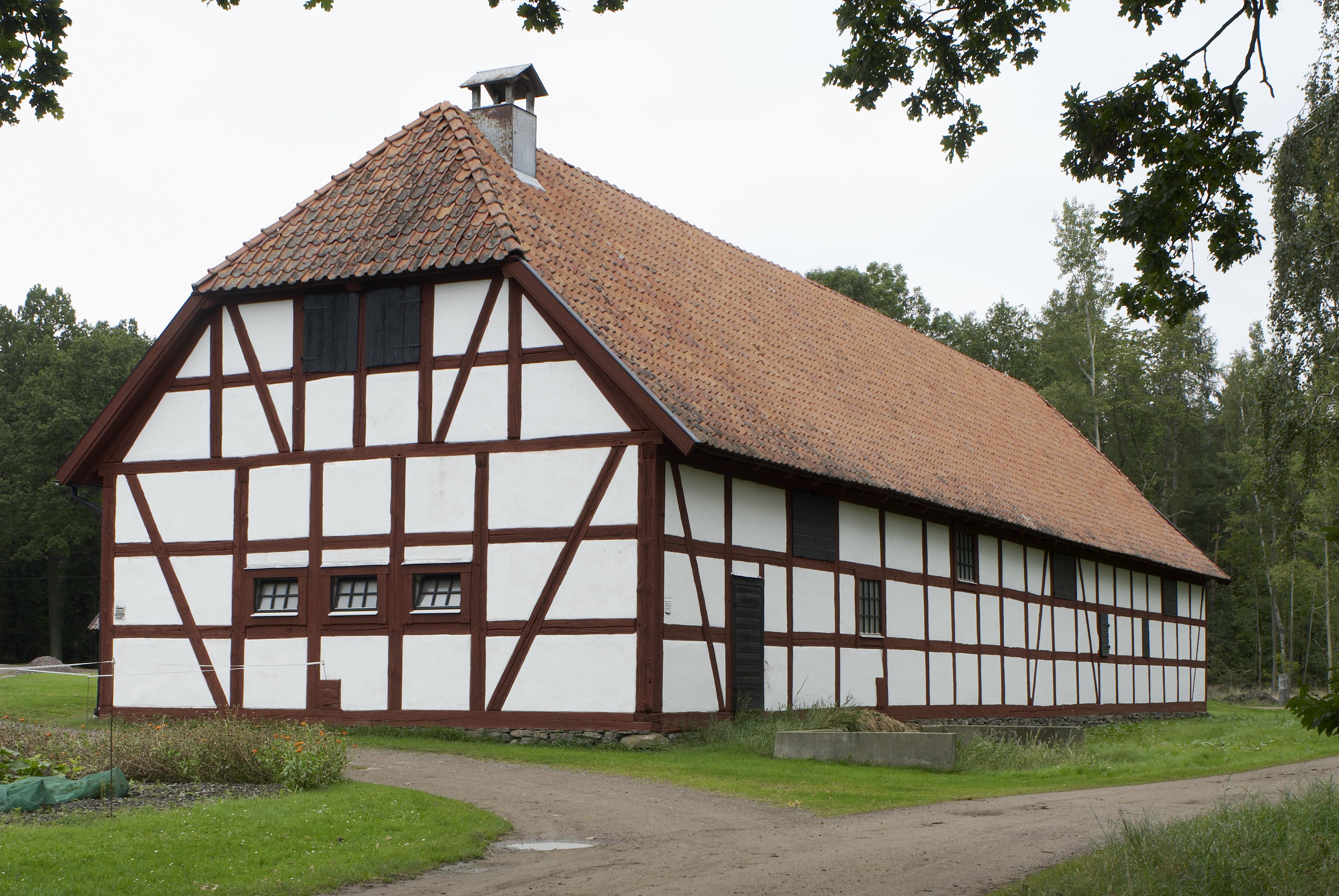 Bengt A Lundberg, Kungsladorna i Visingsö kronopark