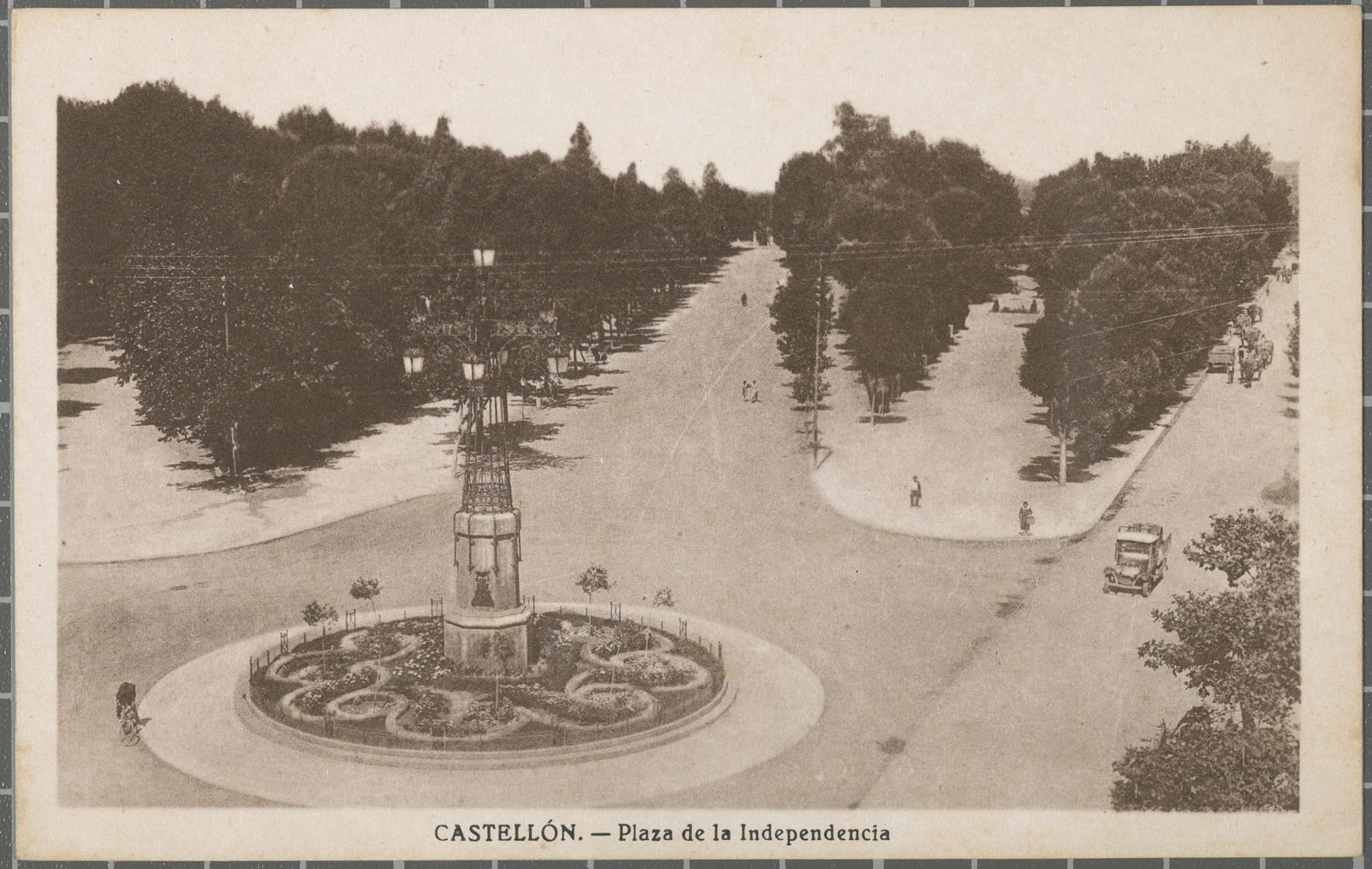 Desconegut, Castellón. - Independence Square