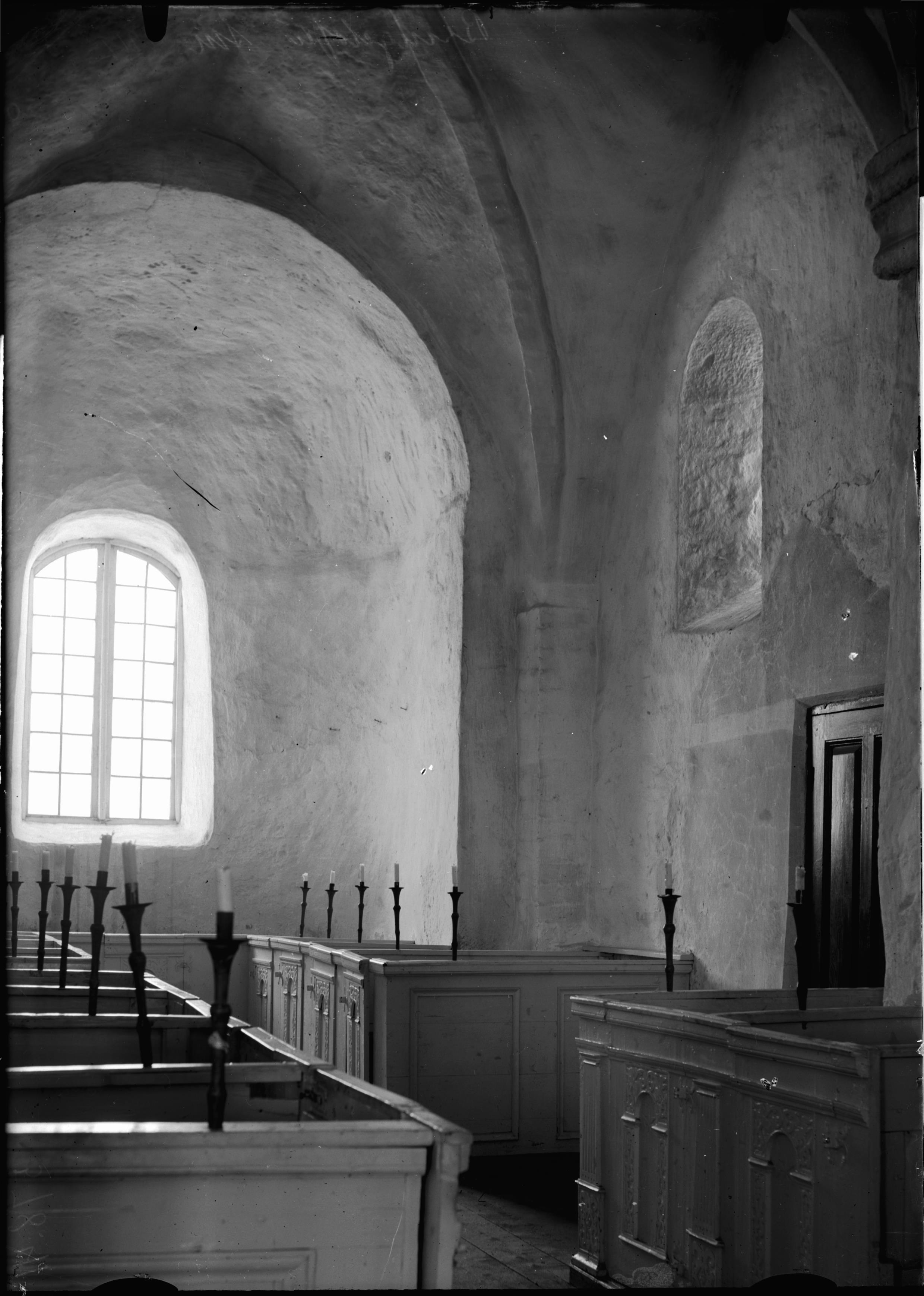 Anders Roland, Bringetofta kyrka