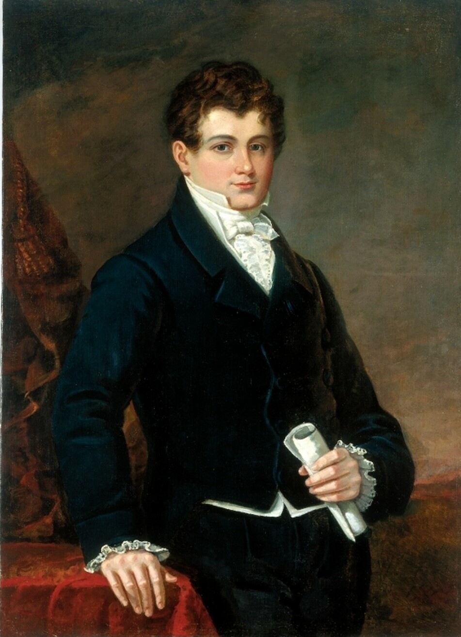 Unknown artist, Ignotas Karpis